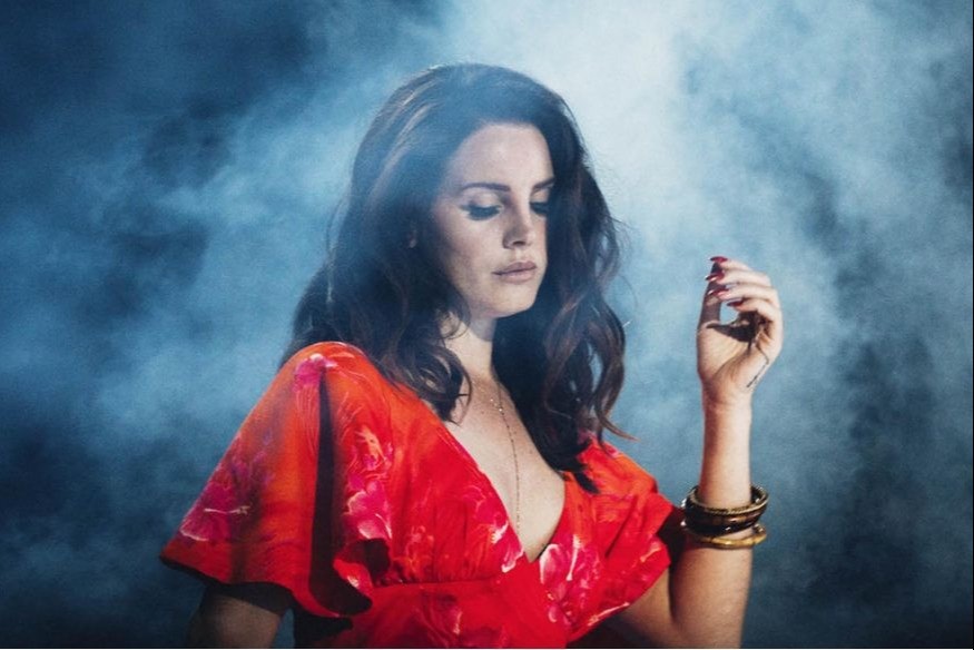 Lana Del Rey condivide la tracklist del suo nuovo album