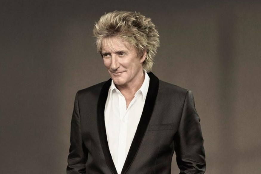 Rod Stewart annuncia le date del tour nel Regno Unito del 2023